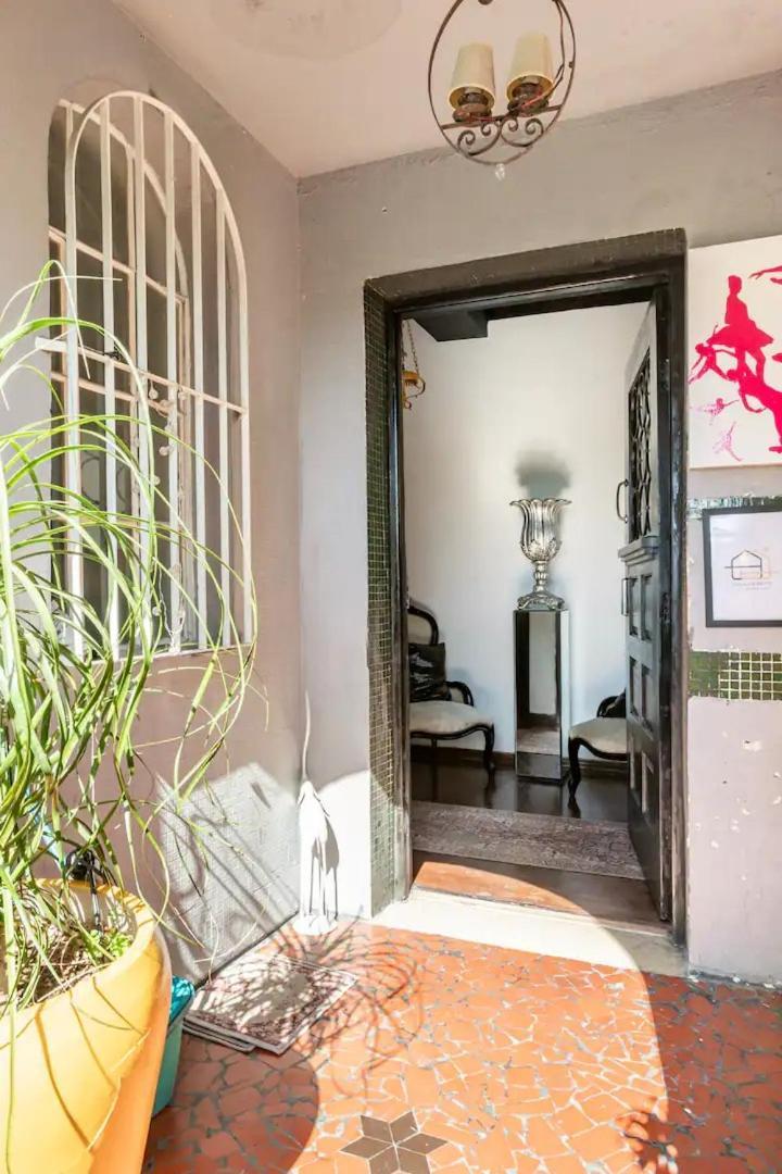 Ferienwohnung Casa Felix'S São Paulo Exterior foto